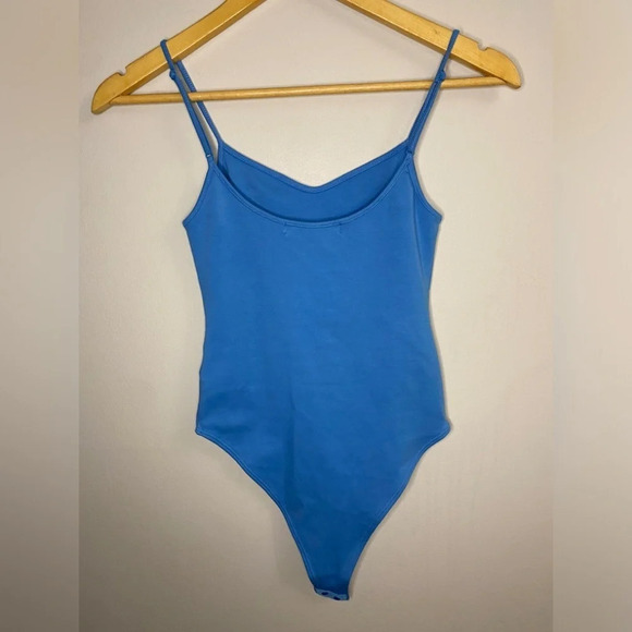 NWOT OAK + FORT Tank Bodysuit - Picture 8 of 11